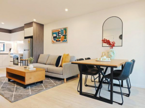 Stylish 2 King Beds with Comfort & Location